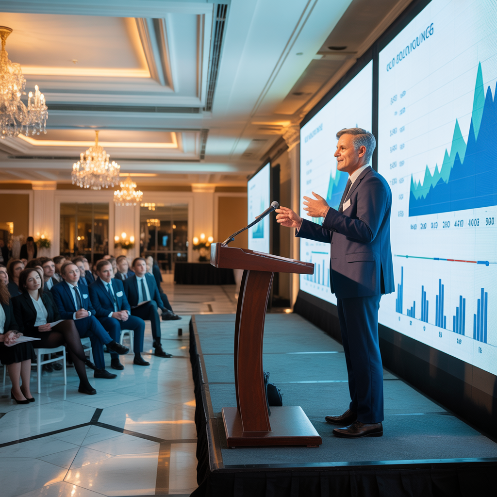 Conferencia anual de inversiones