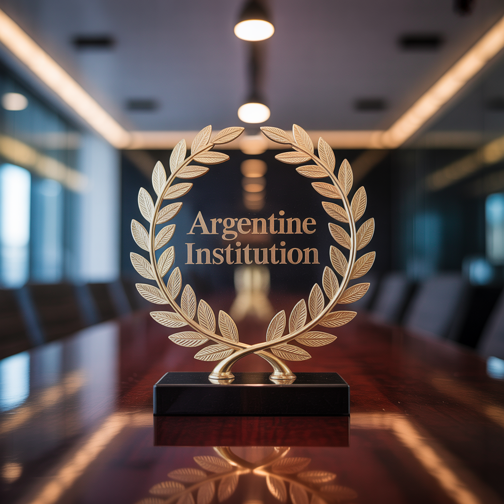 Premio a la Excelencia Financiera